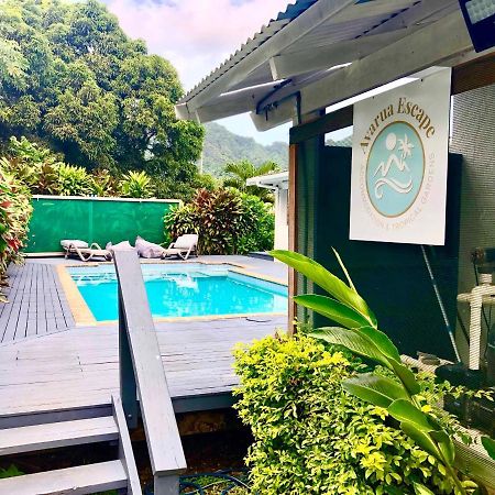 Avarua Escape, Rarotonga Esterno foto