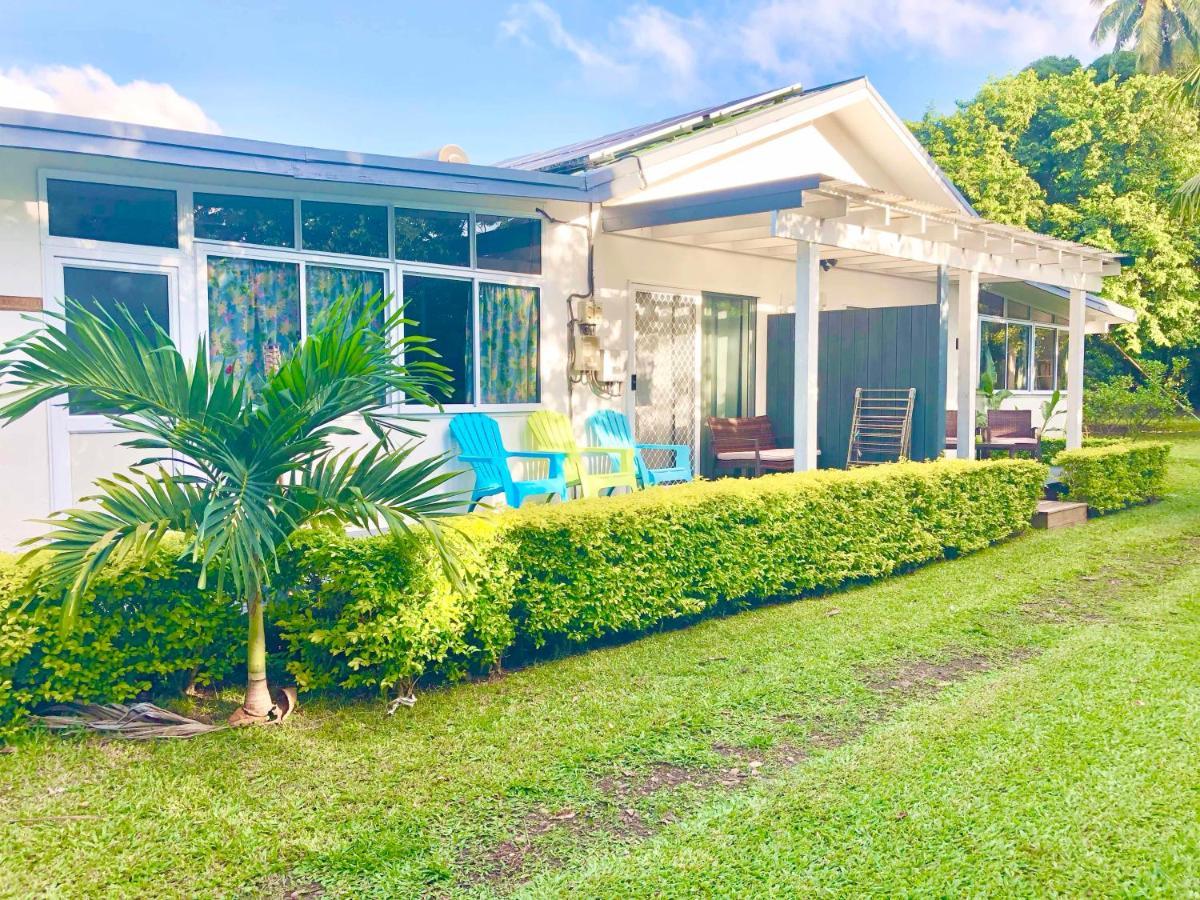 Avarua Escape, Rarotonga Esterno foto