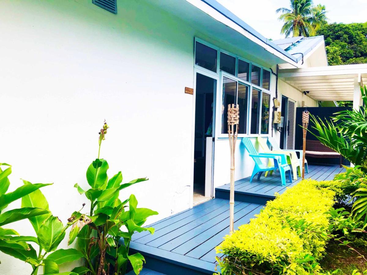Avarua Escape, Rarotonga Esterno foto