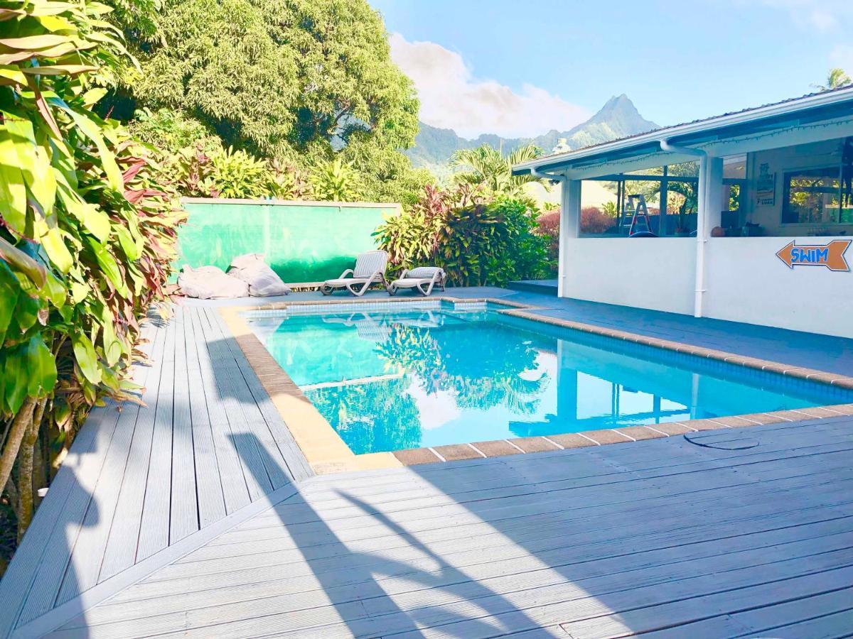 Avarua Escape, Rarotonga Esterno foto